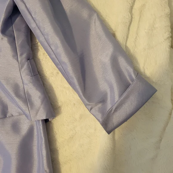 Le Suit Light Purple Dress - Picture 11 of 11